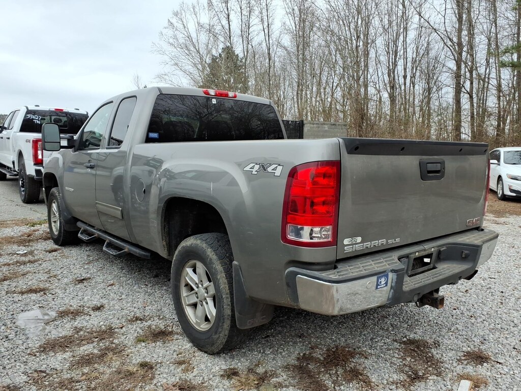 Used 2013 GMC Sierra 1500 SLE Extended Cab Truck