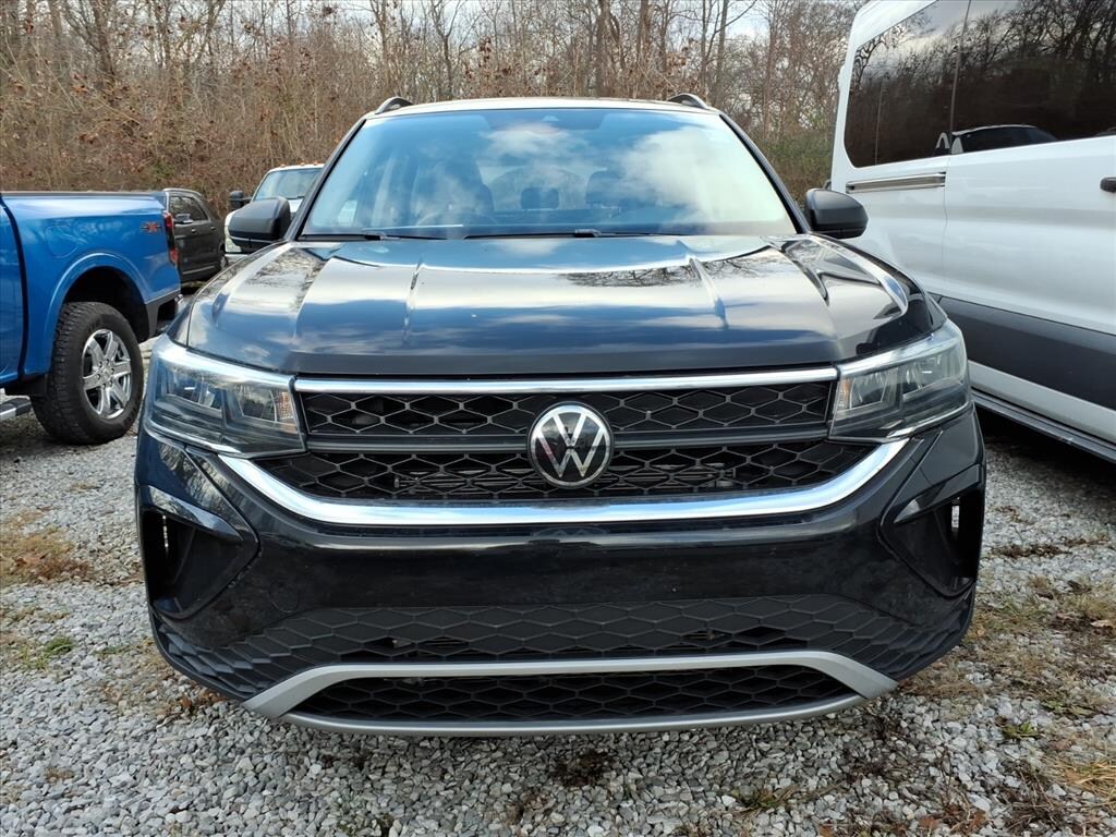 Used 2024 Volkswagen Taos 1.5T S SUV