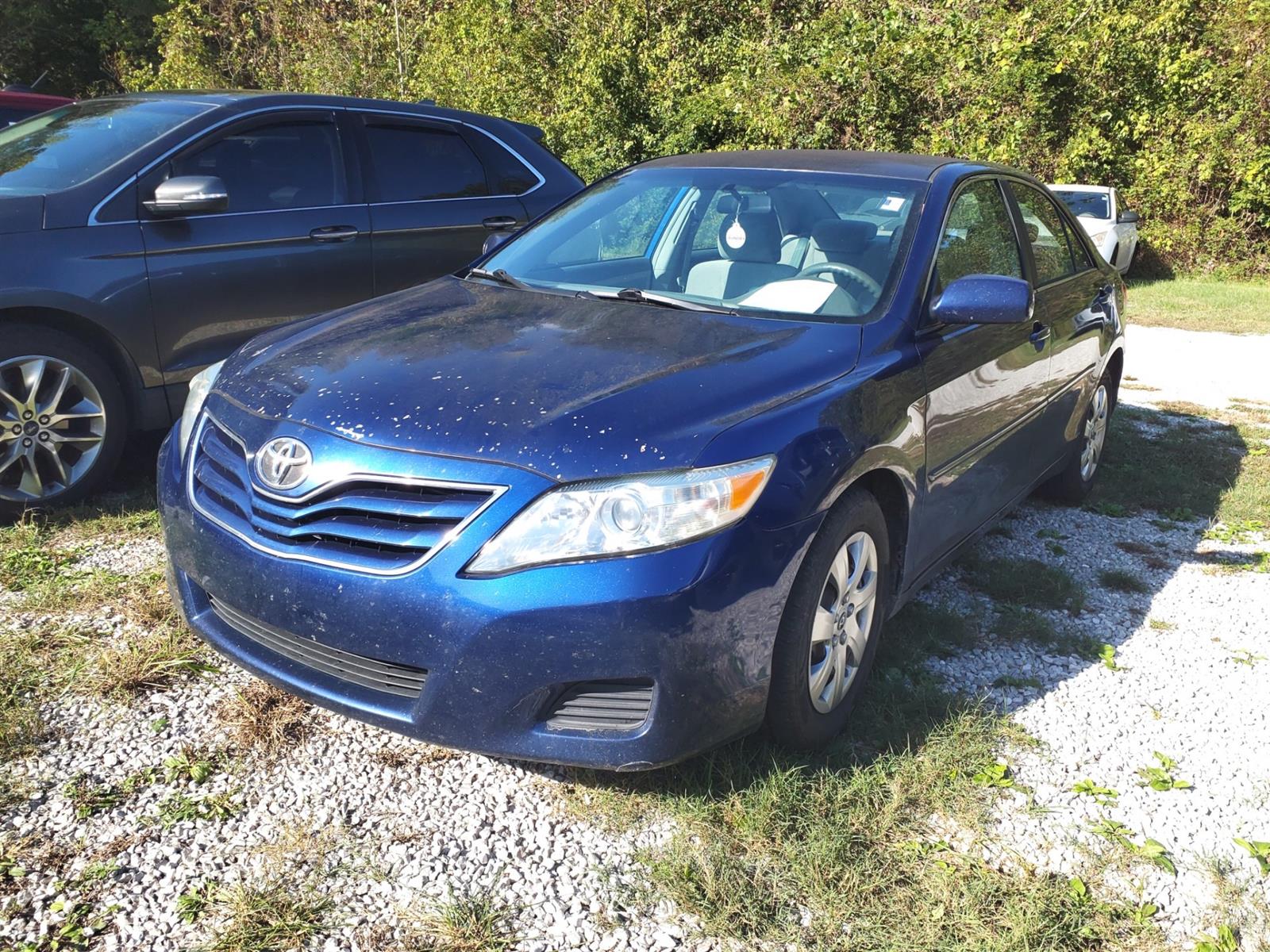 Used 2010 Toyota Camry LE Sedan
