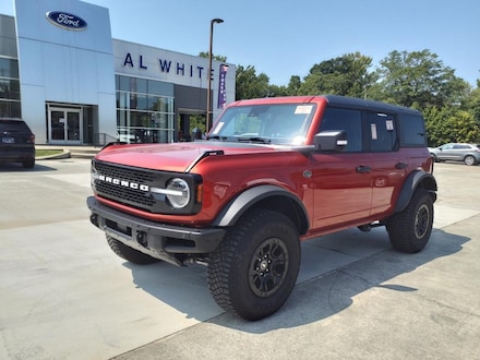 2024 Ford Bronco Wildtrak SUV