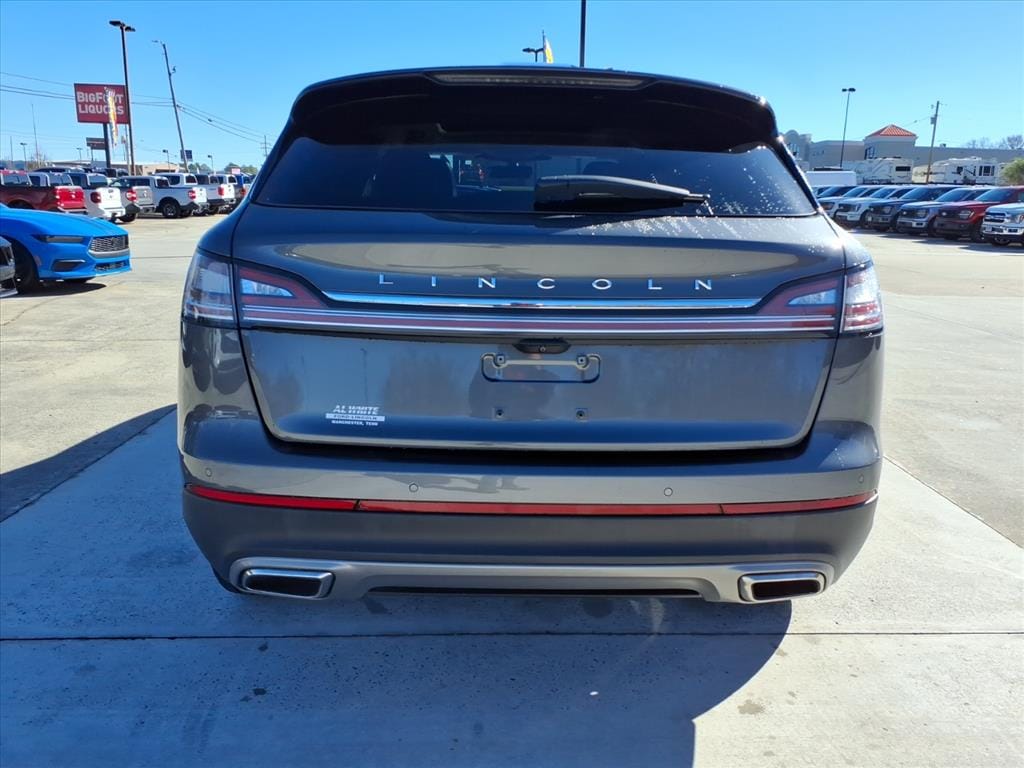 Used 2023 Lincoln Nautilus Reserve SUV