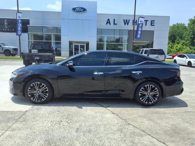 Used 2020 Nissan Maxima SL with VIN 1N4AA6DV2LC385077 for sale in Manchester, TN