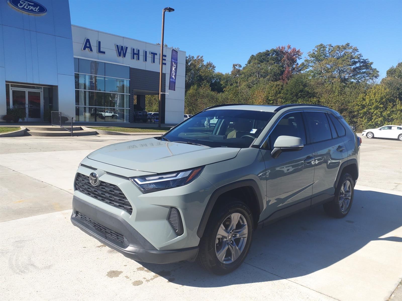  Toyota RAV4