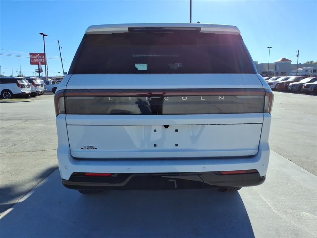 New 2025 Lincoln Navigator Reserve SUV