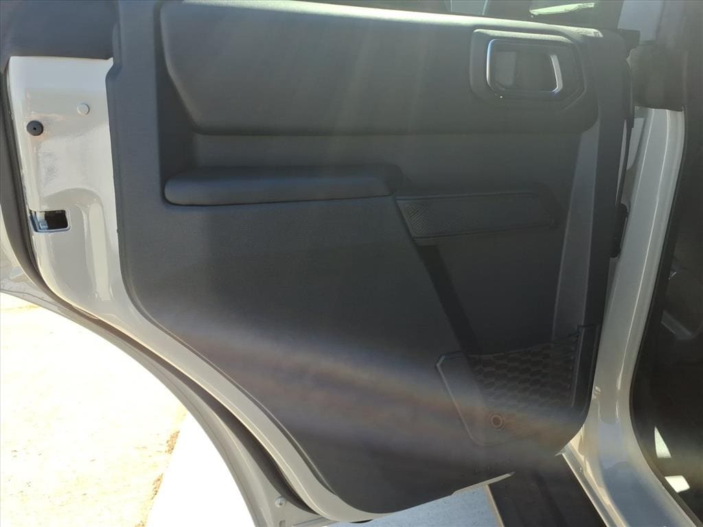 2025 Ford Bronco 4-Door Outer Banks - Photo 16