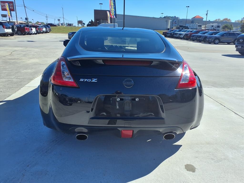Used 2014 Nissan 370Z Base Coupe