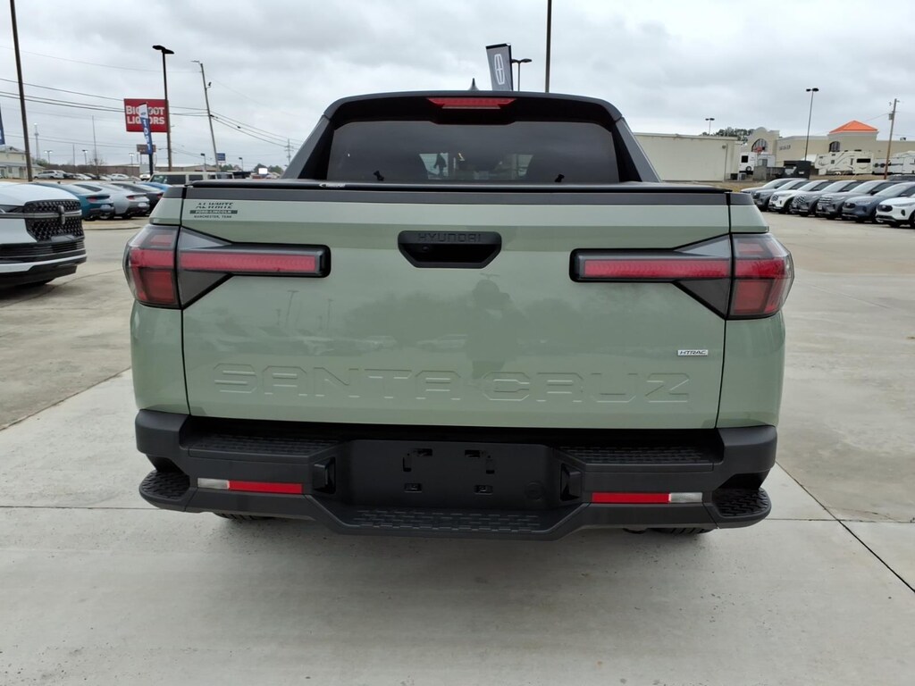 Used 2023 Hyundai Santa Cruz SEL Crew Cab Short Bed Truck