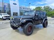 Jeep Wrangler JK Unlimited