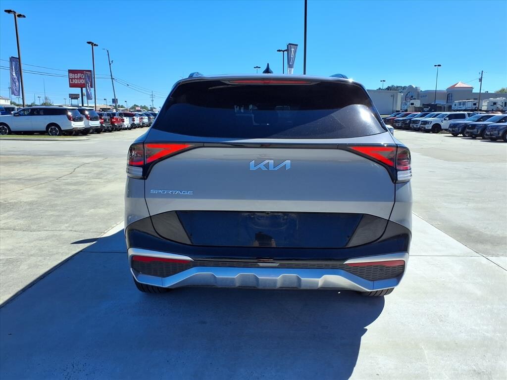 Used 2024 Kia Sportage SX-Prestige SUV