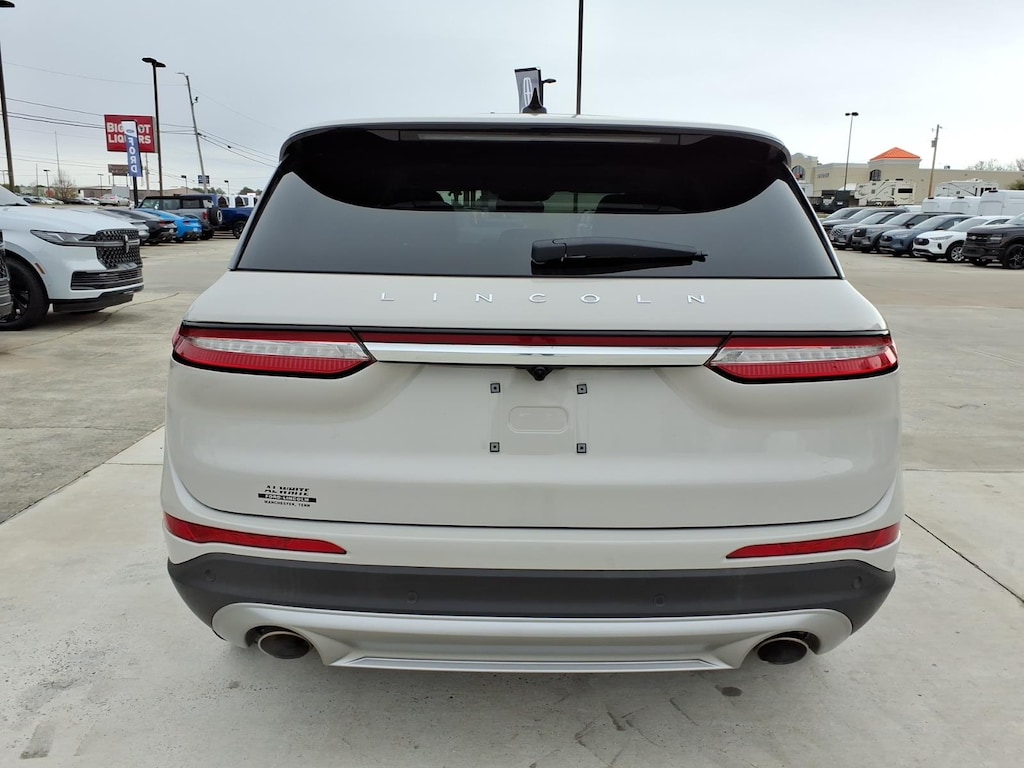 Used 2022 Lincoln Corsair Reserve SUV