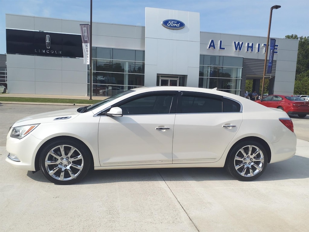 Used 2014 Buick Lacrosse Premium I Group Sedan