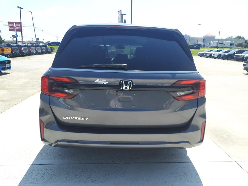 Used 2025 Honda Odyssey EX-L Passenger Van