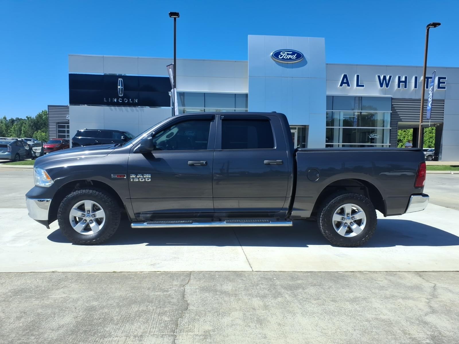 Used 2017 RAM Ram 1500 Pickup Tradesman with VIN 1C6RR6KM0HS735763 for sale in Manchester, TN