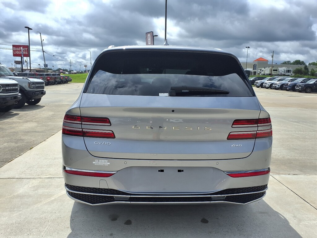 Used 2025 Genesis GV80 2.5T Standard SUV
