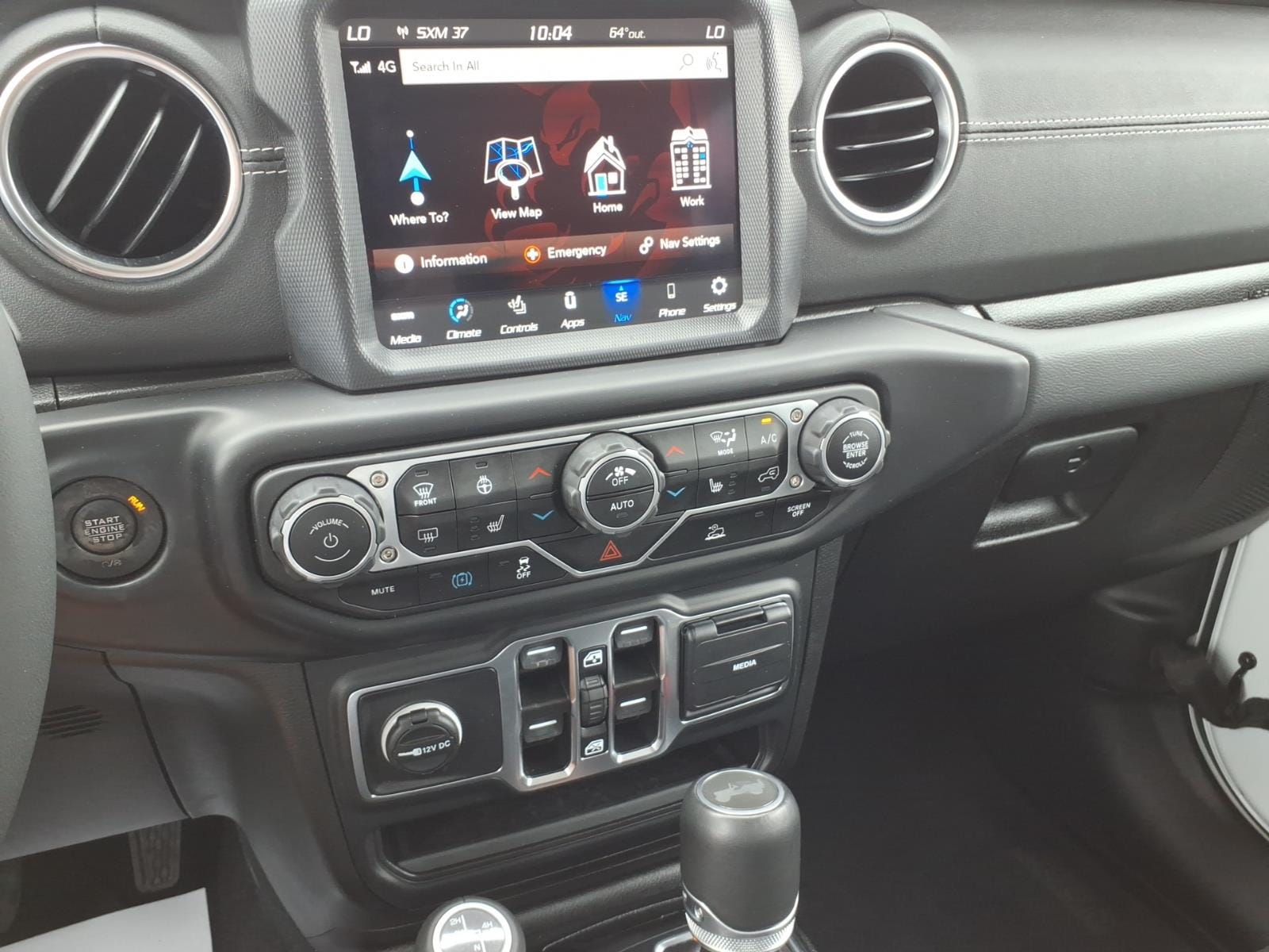 2023 Jeep Wrangler 4xe Sahara 4XE - Photo 20