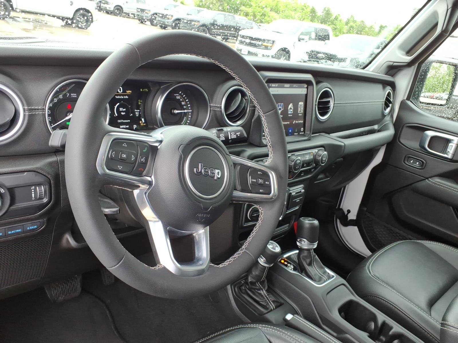 2023 Jeep Wrangler 4xe Sahara 4XE - Photo 12