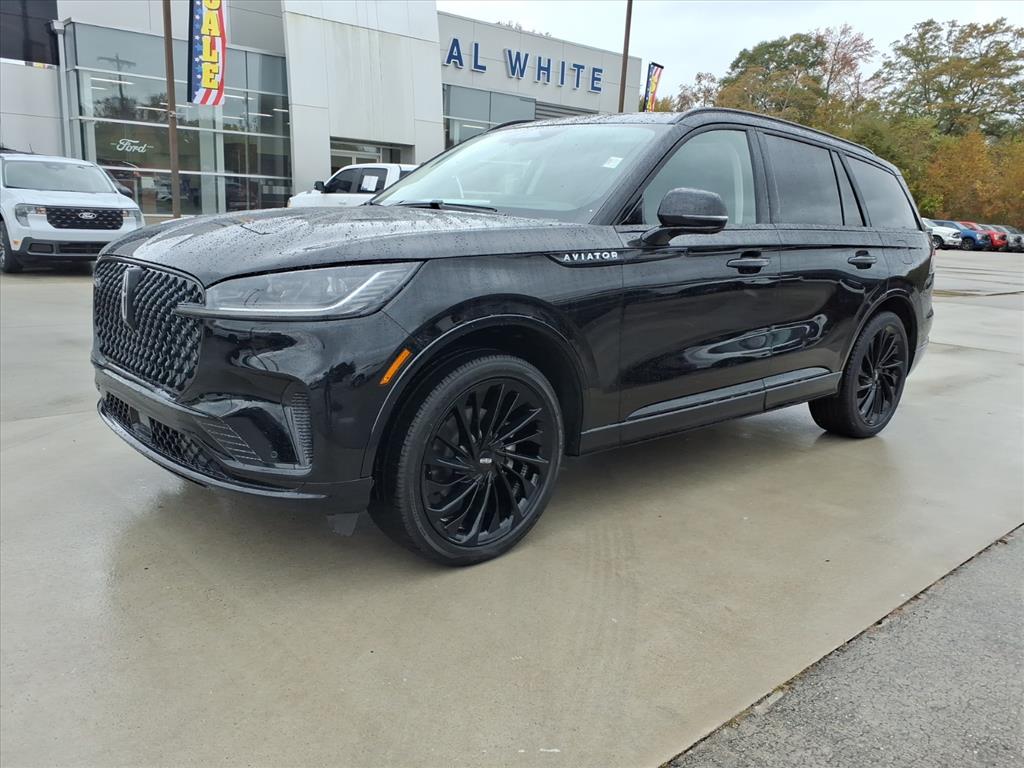 2026 Lincoln Aviator Reserve's photo