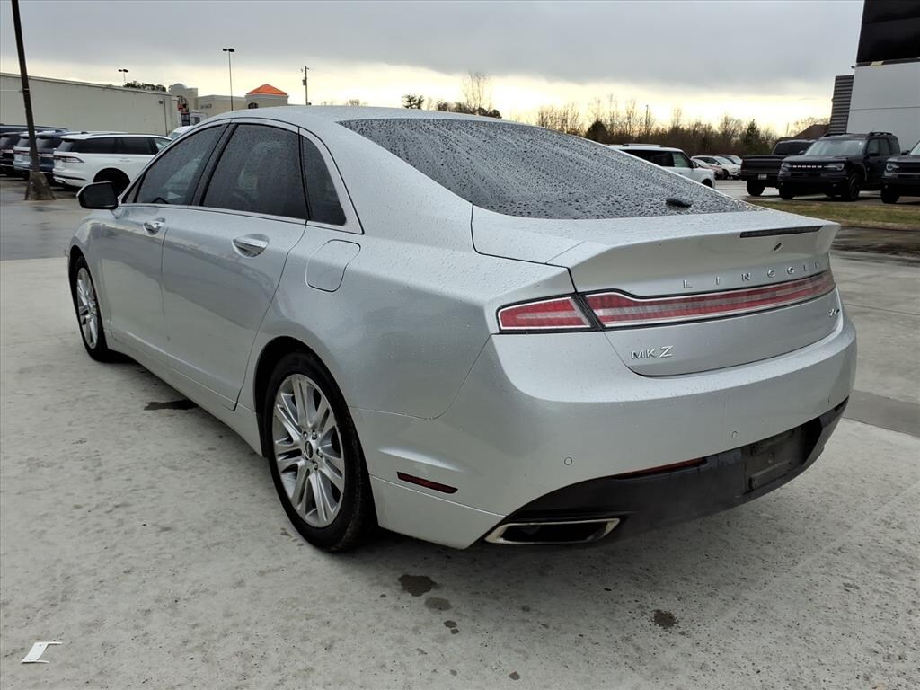 Used 2015 Lincoln MKZ Base Sedan