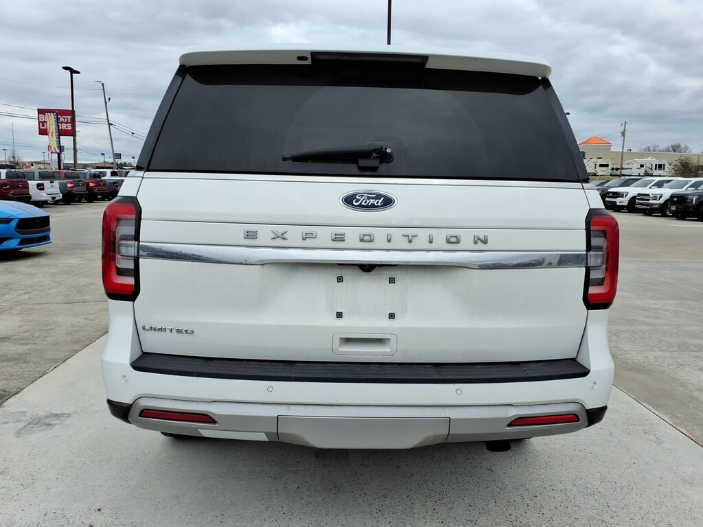 Used 2024 Ford Expedition Limited SUV