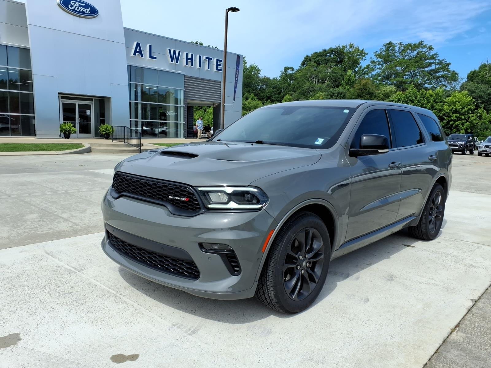 2022 Dodge Durango R/T AWD's photo