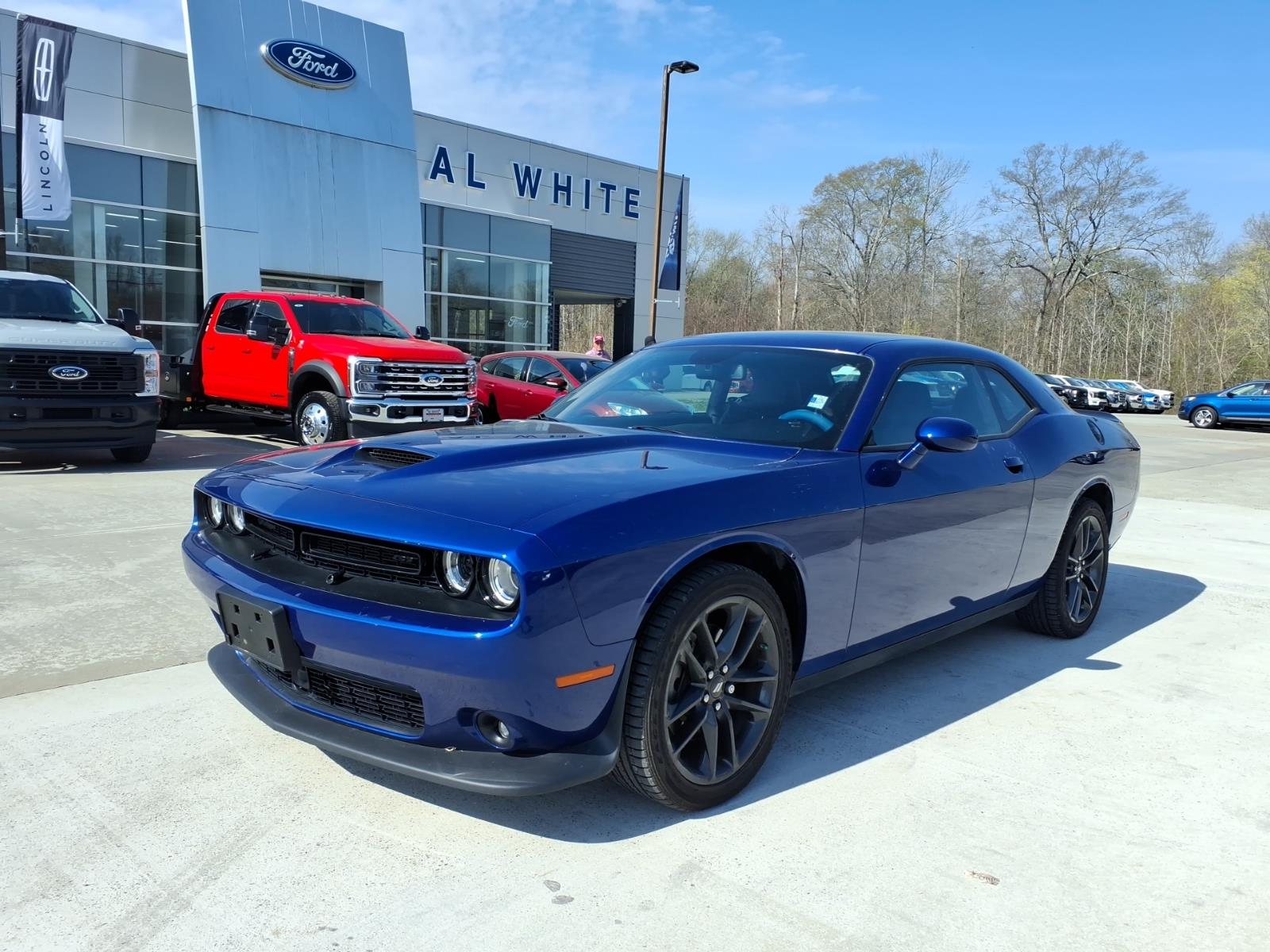 2022 Dodge Challenger GT