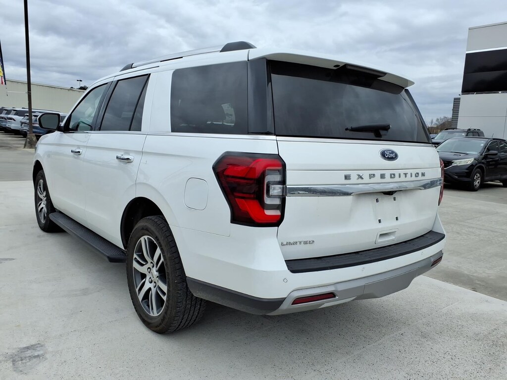Used 2024 Ford Expedition Limited SUV