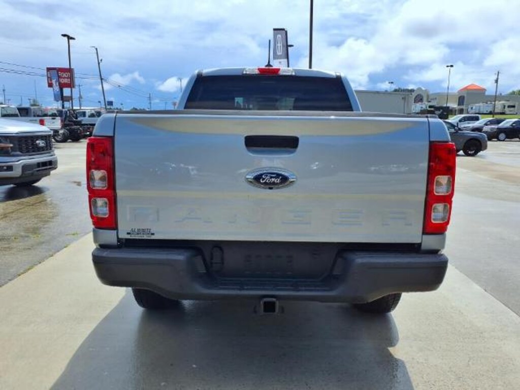 Used 2023 Ford Ranger STX Crew Cab Short Bed Truck