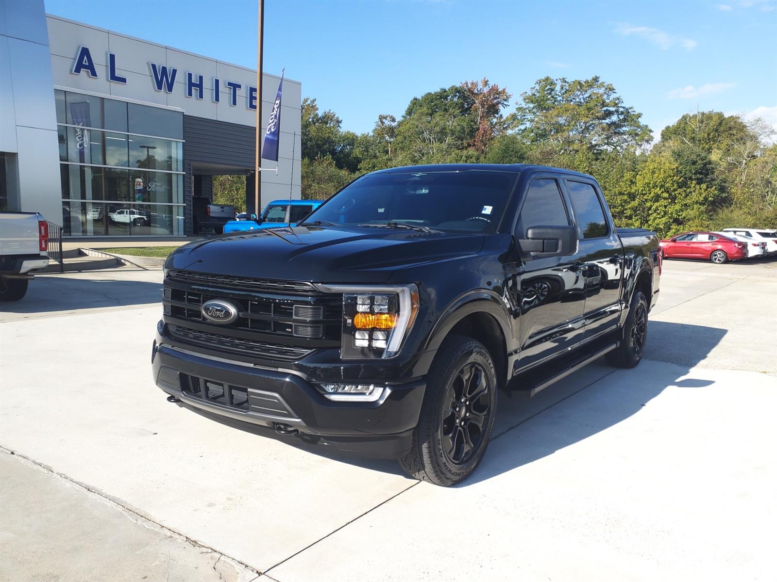 Used 2023 Ford F-150 XLT Crew Cab Short Bed Truck