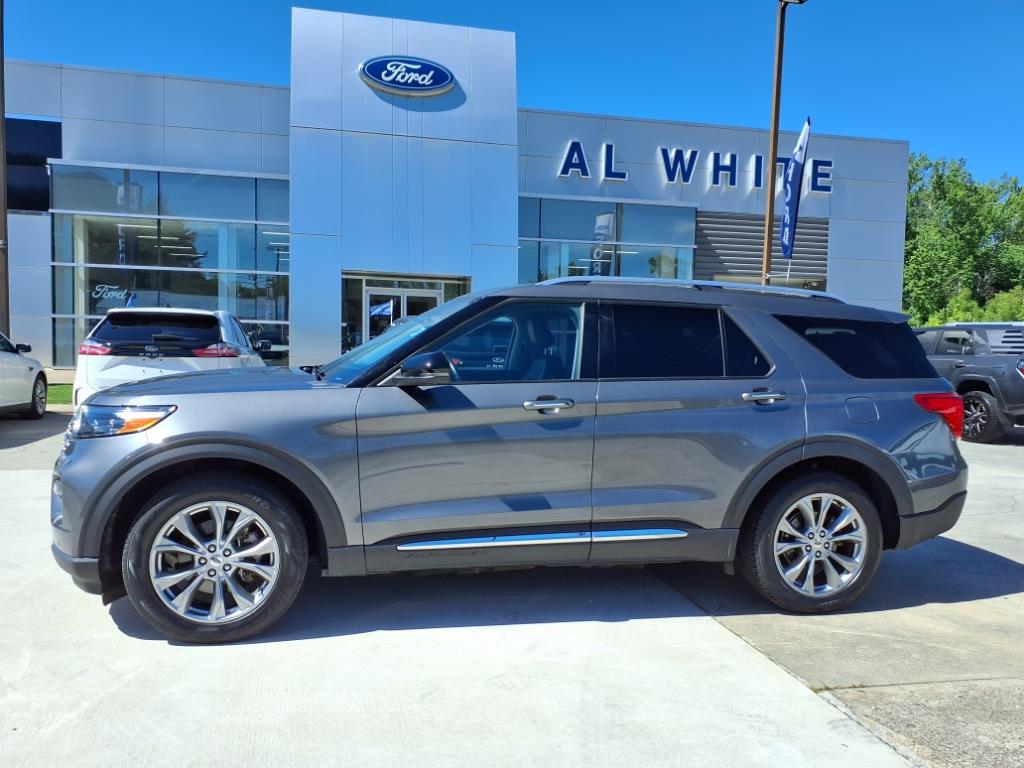 Used 2023 Ford Explorer Limited with VIN 1FMSK7FH6PGA05287 for sale in Manchester, TN