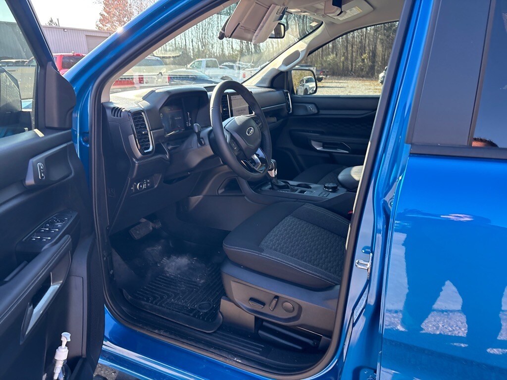 Used 2024 Ford Ranger XLT Crew Cab Short Bed Truck