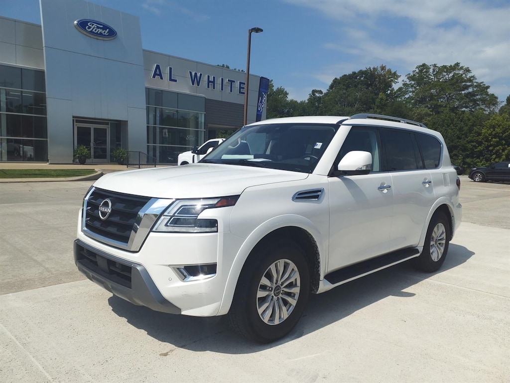 Used 2024 Nissan Armada SV SUV