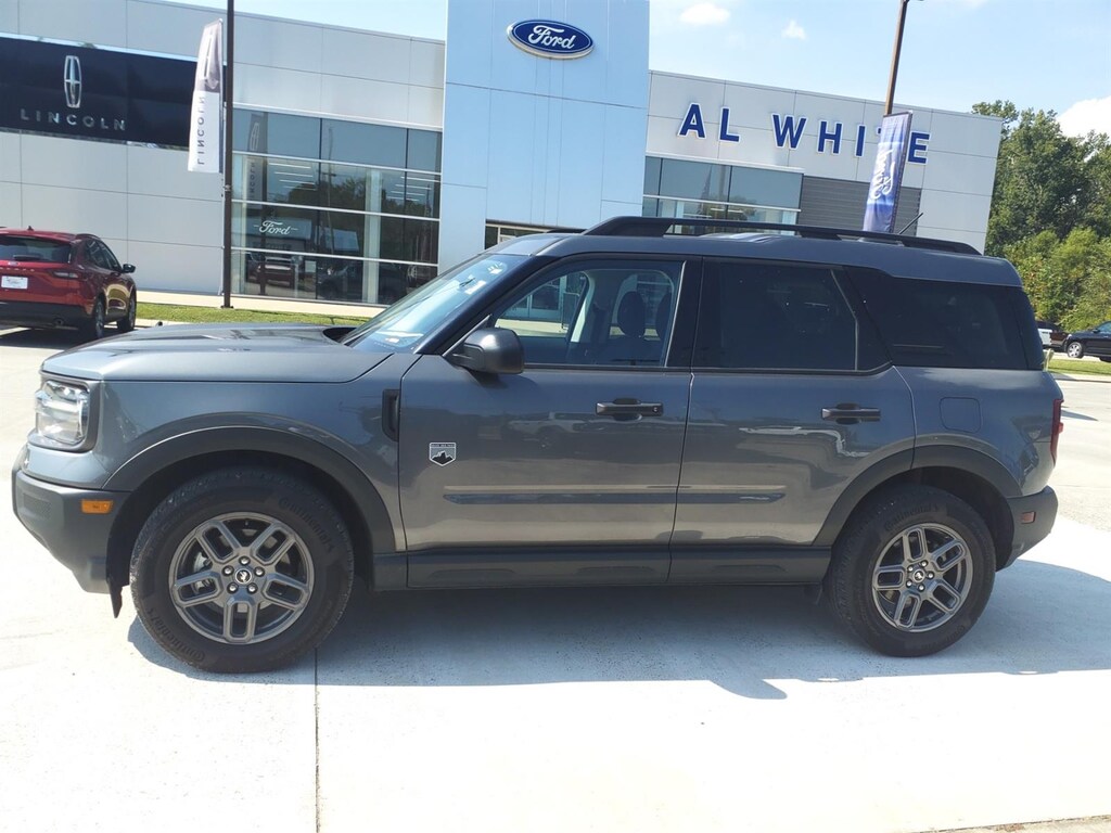 Used 2025 Ford Bronco Sport Big Bend SUV