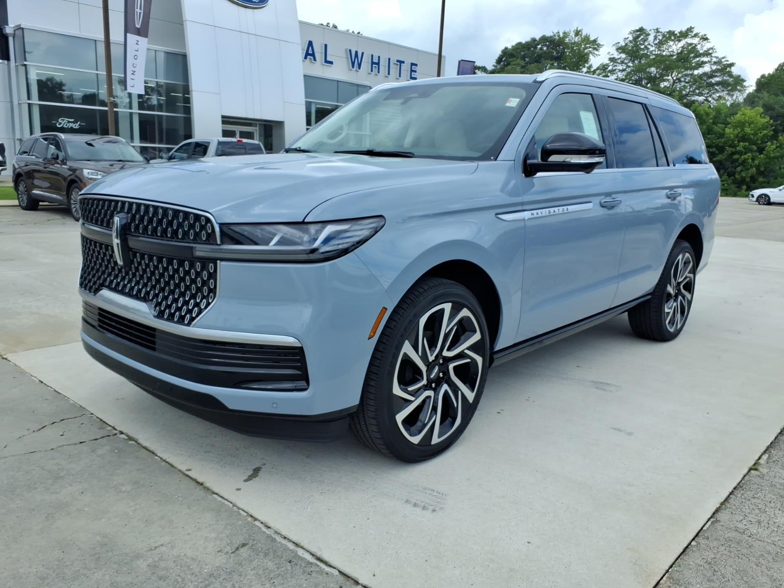 2027 Lincoln Navigator Reserve SUV