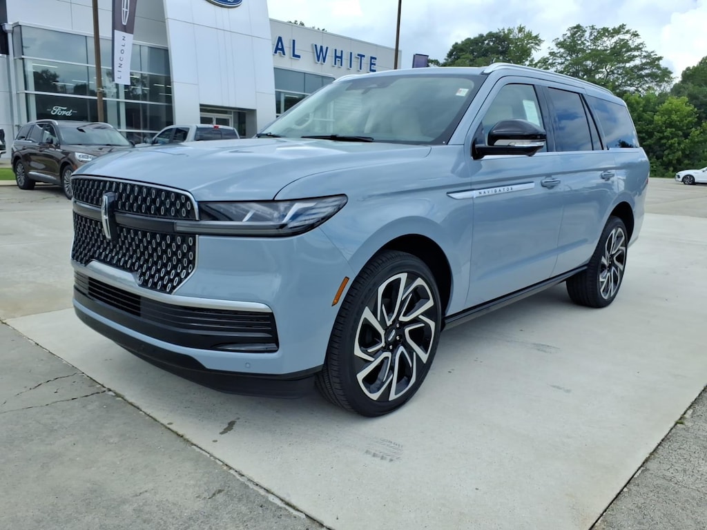 New 2027 Lincoln Navigator Reserve SUV
