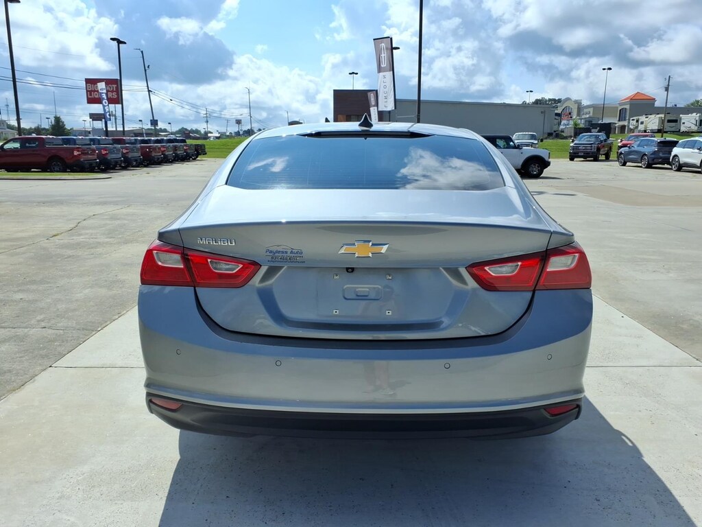 Used 2023 Chevrolet Malibu LS w/1FL Sedan