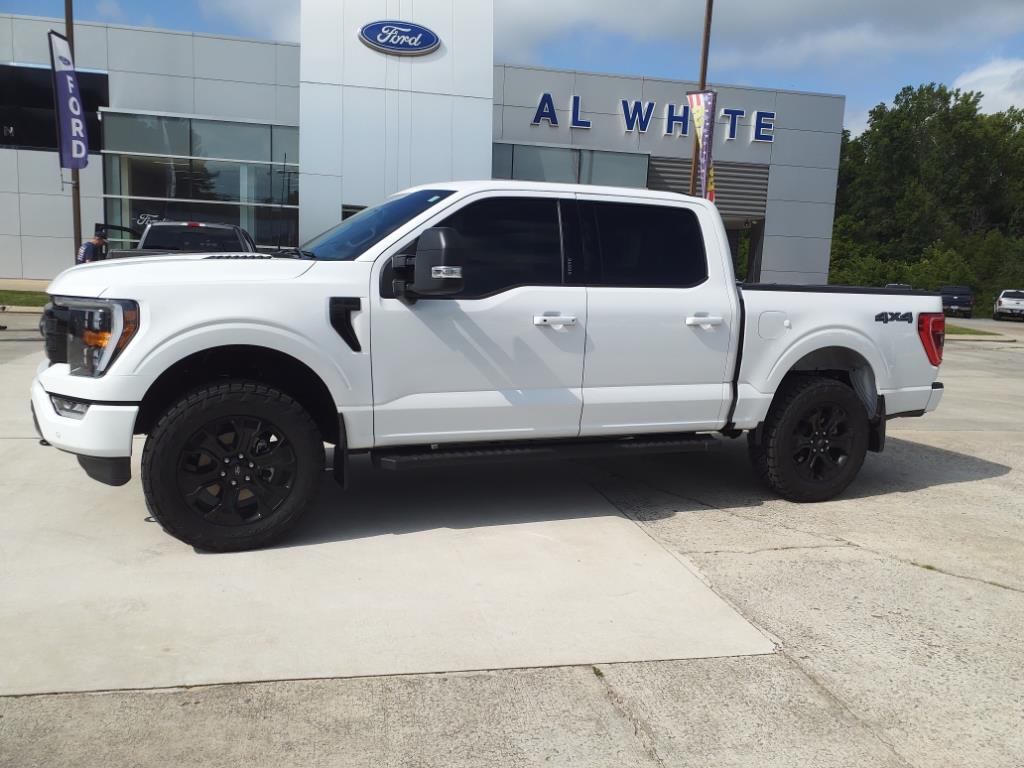 Used 2023 Ford F-150 XLT with VIN 1FTFW1E51PFD18798 for sale in Manchester, TN