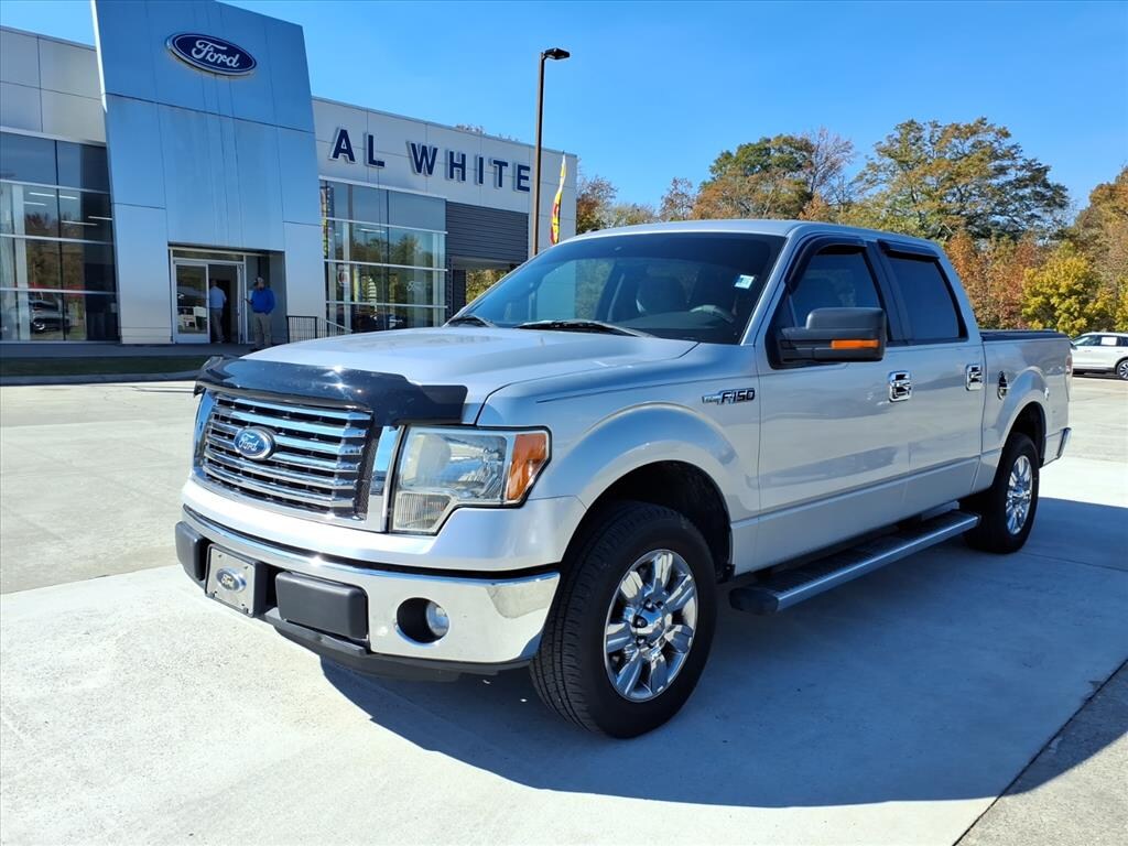 Used 2011 Ford F-150 XLT Crew Cab Short Bed Truck