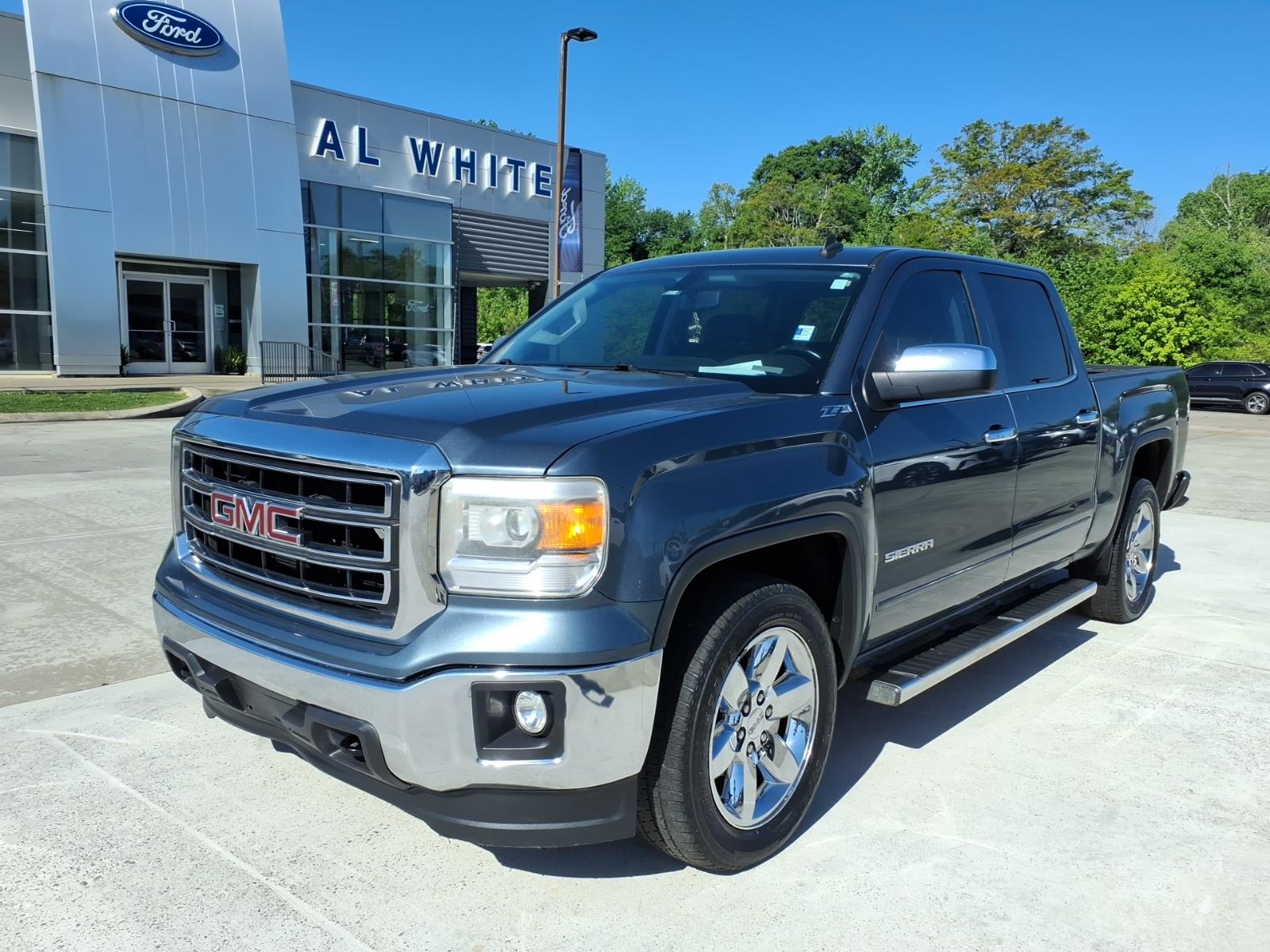 2014 GMC Sierra 1500 SLE