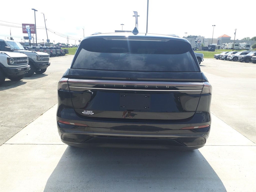 Used 2024 Lincoln Nautilus Reserve SUV
