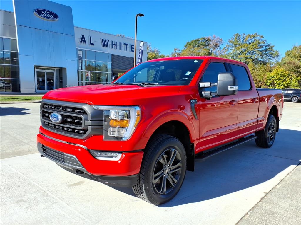 2022 Ford F-150 XLT's photo
