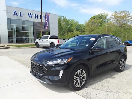 2022 Ford Escape SEL SUV
