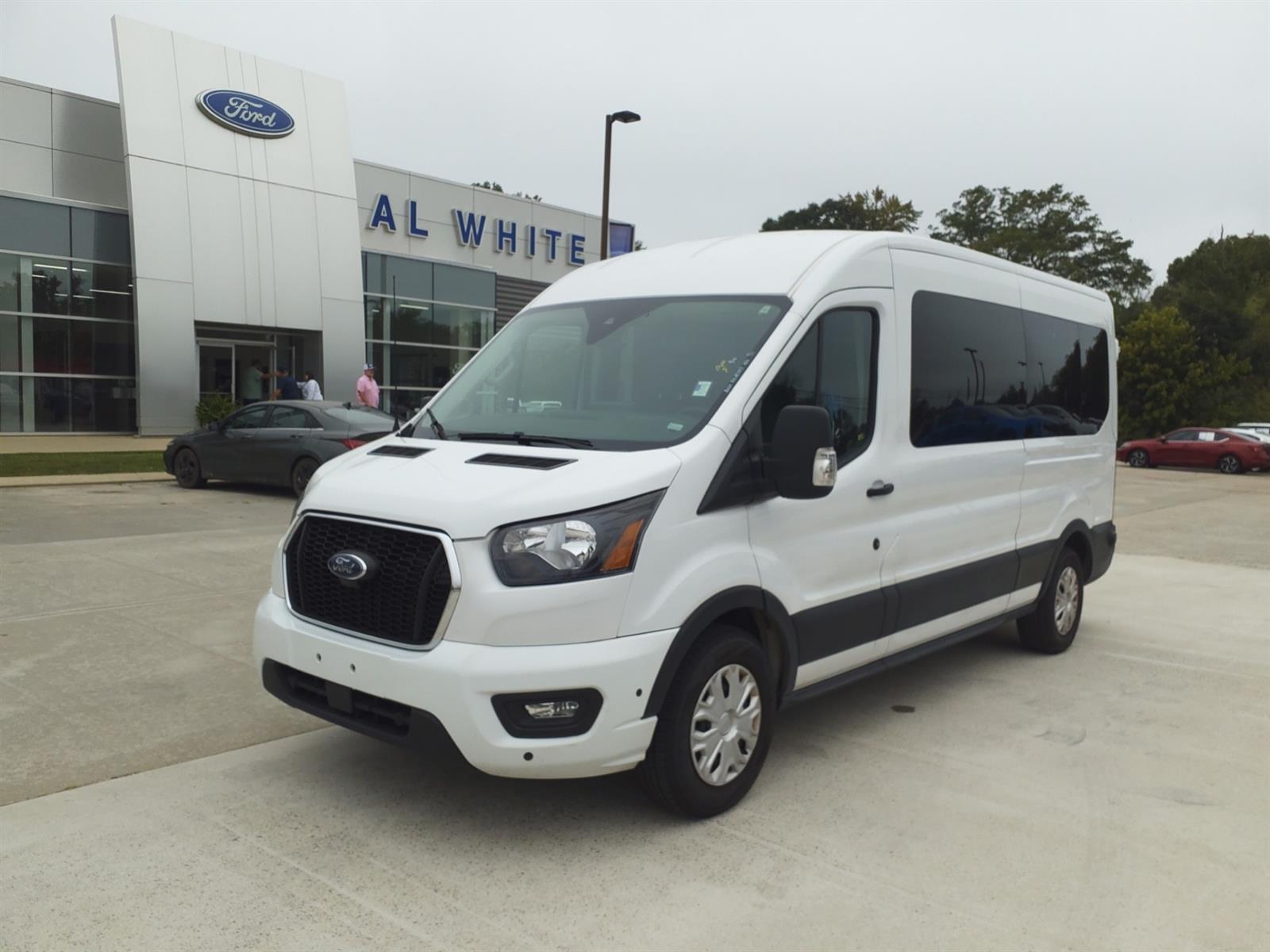 2024 Ford Transit Passenger Van
