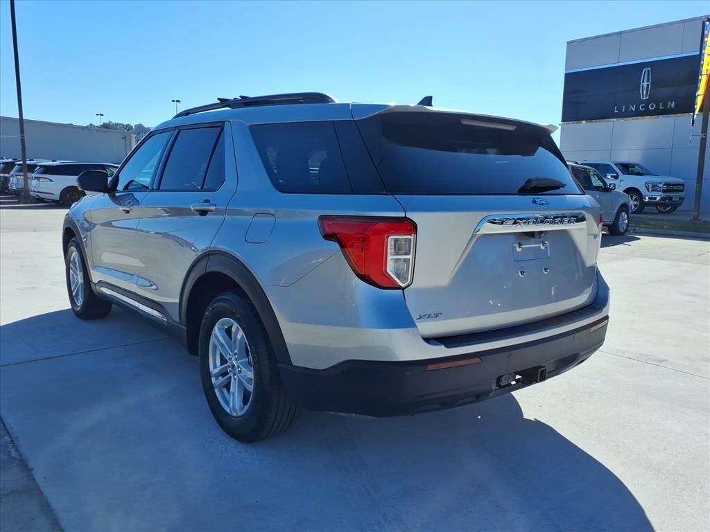Used 2021 Ford Explorer XLT SUV