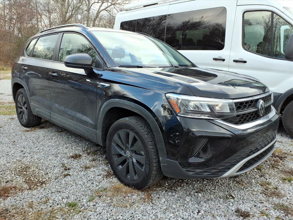 Used 2024 Volkswagen Taos 1.5T S SUV