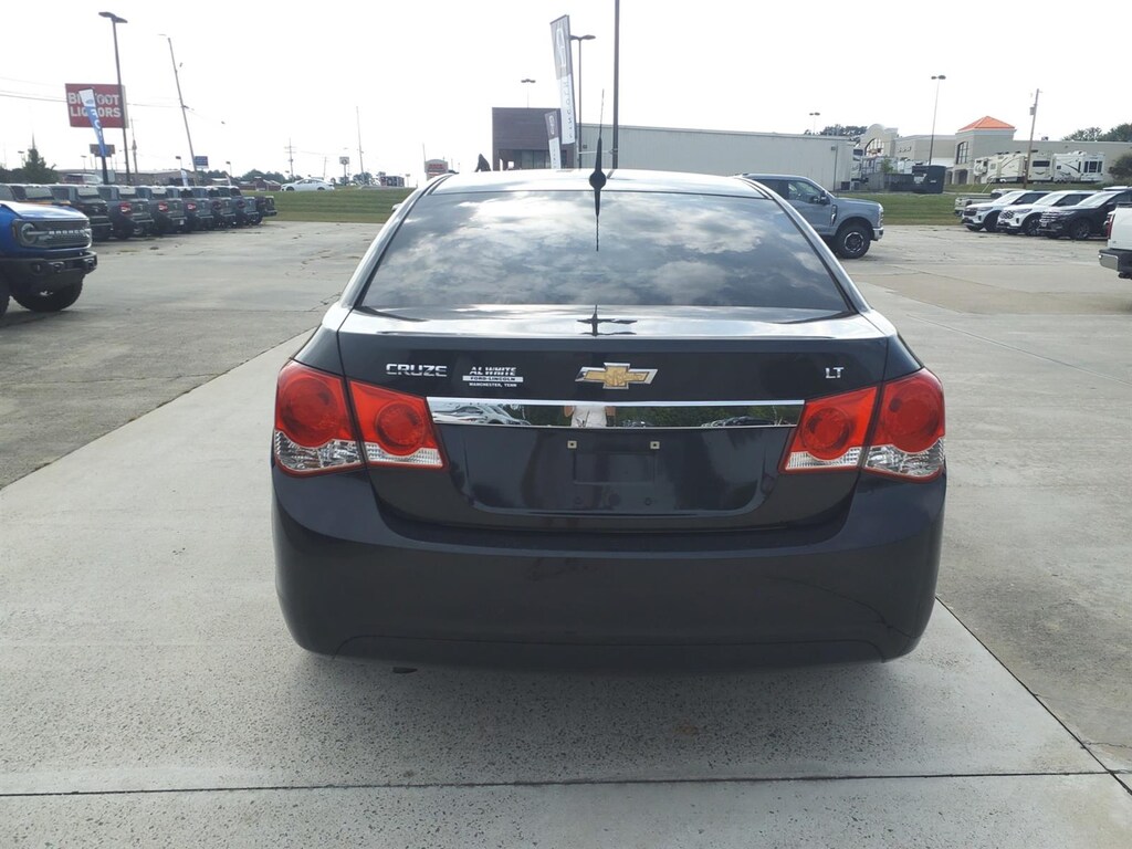 Used 2014 Chevrolet Cruze 2LT Sedan