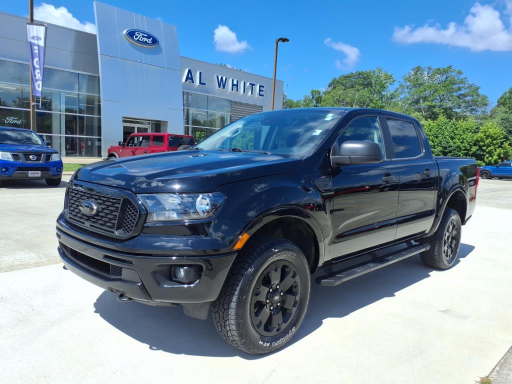 2021 Ford Ranger XLT 4x4 SuperCrew 5' Box's photo