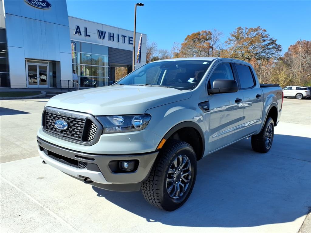 2022 Ford Ranger XLT's photo
