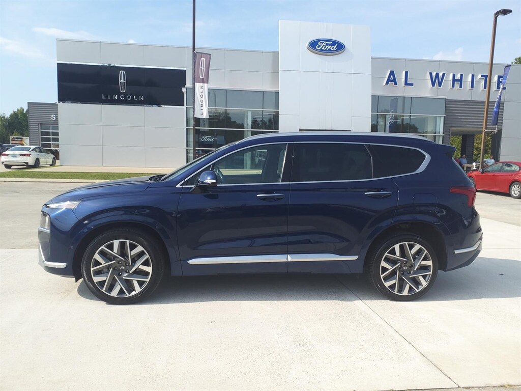 Used 2023 Hyundai Santa Fe Calligraphy SUV
