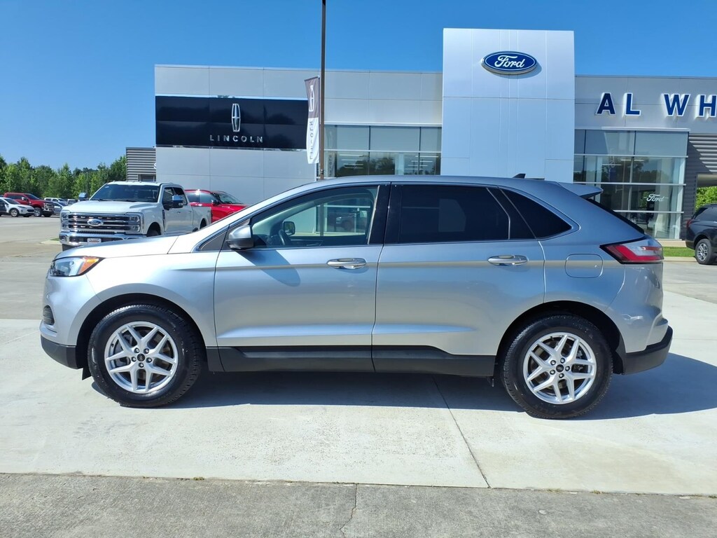 Used 2024 Ford Edge SEL SUV