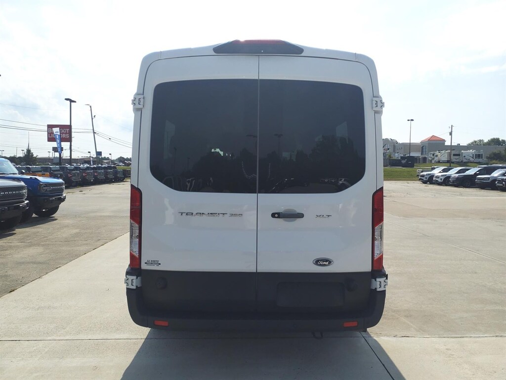 Used 2024 Ford Transit-350 XLT Wagon